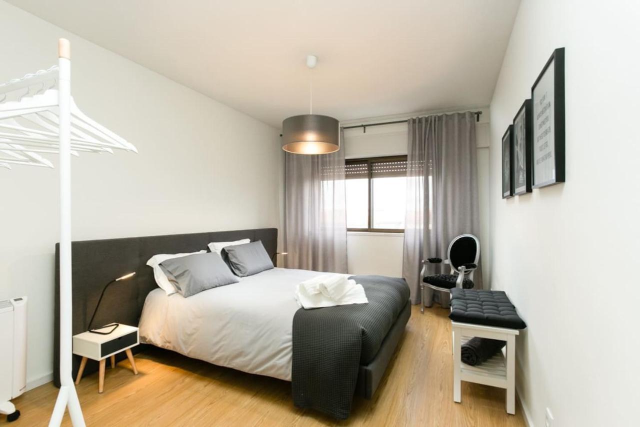 Apartamento Aposentus - Elegant Functionality Porto Downtown Exterior foto