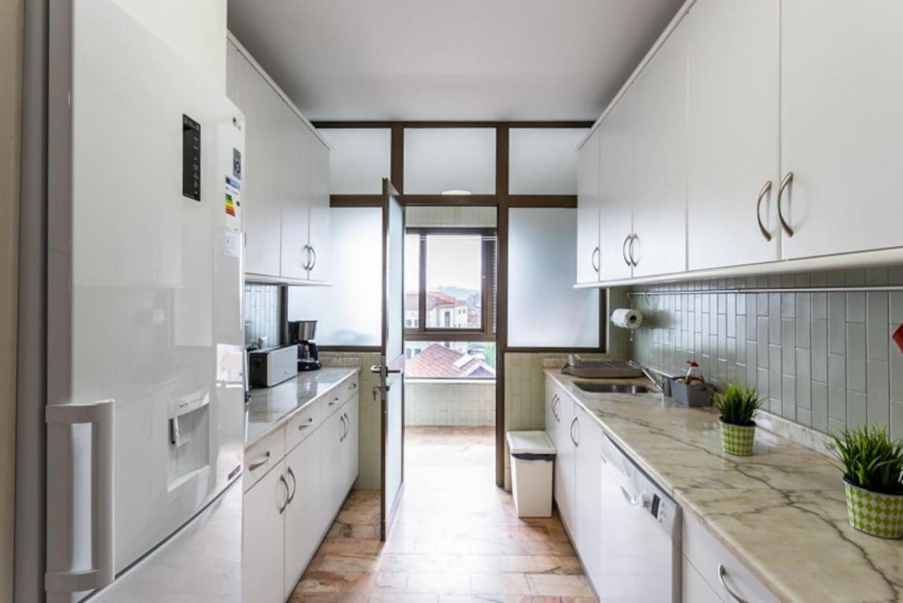 Apartamento Aposentus - Elegant Functionality Porto Downtown Exterior foto