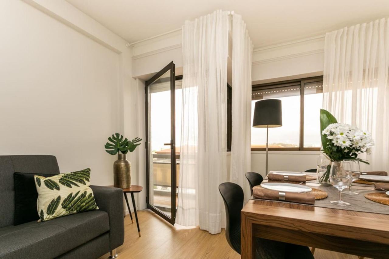 Apartamento Aposentus - Elegant Functionality Porto Downtown Exterior foto