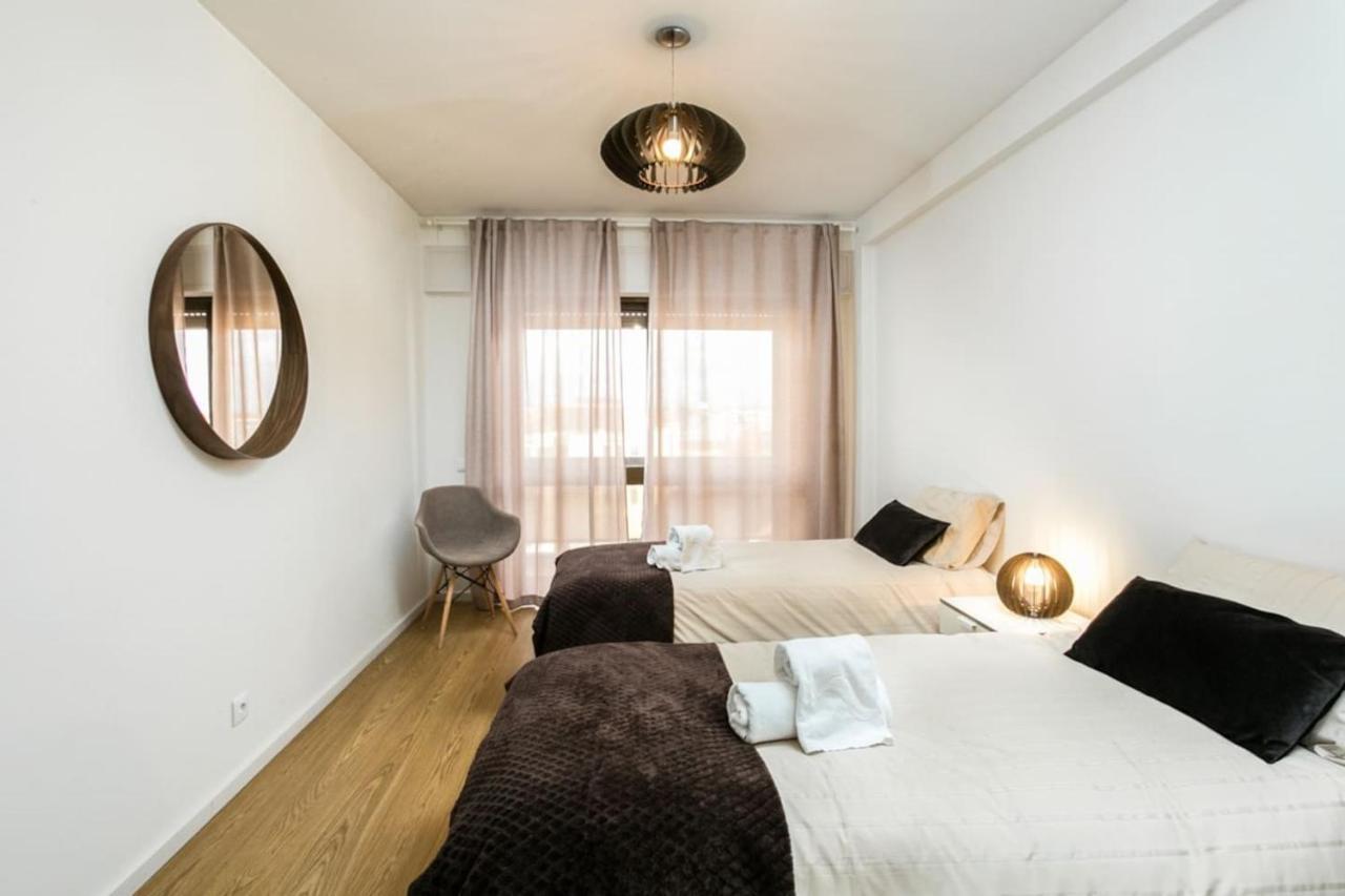 Apartamento Aposentus - Elegant Functionality Porto Downtown Exterior foto