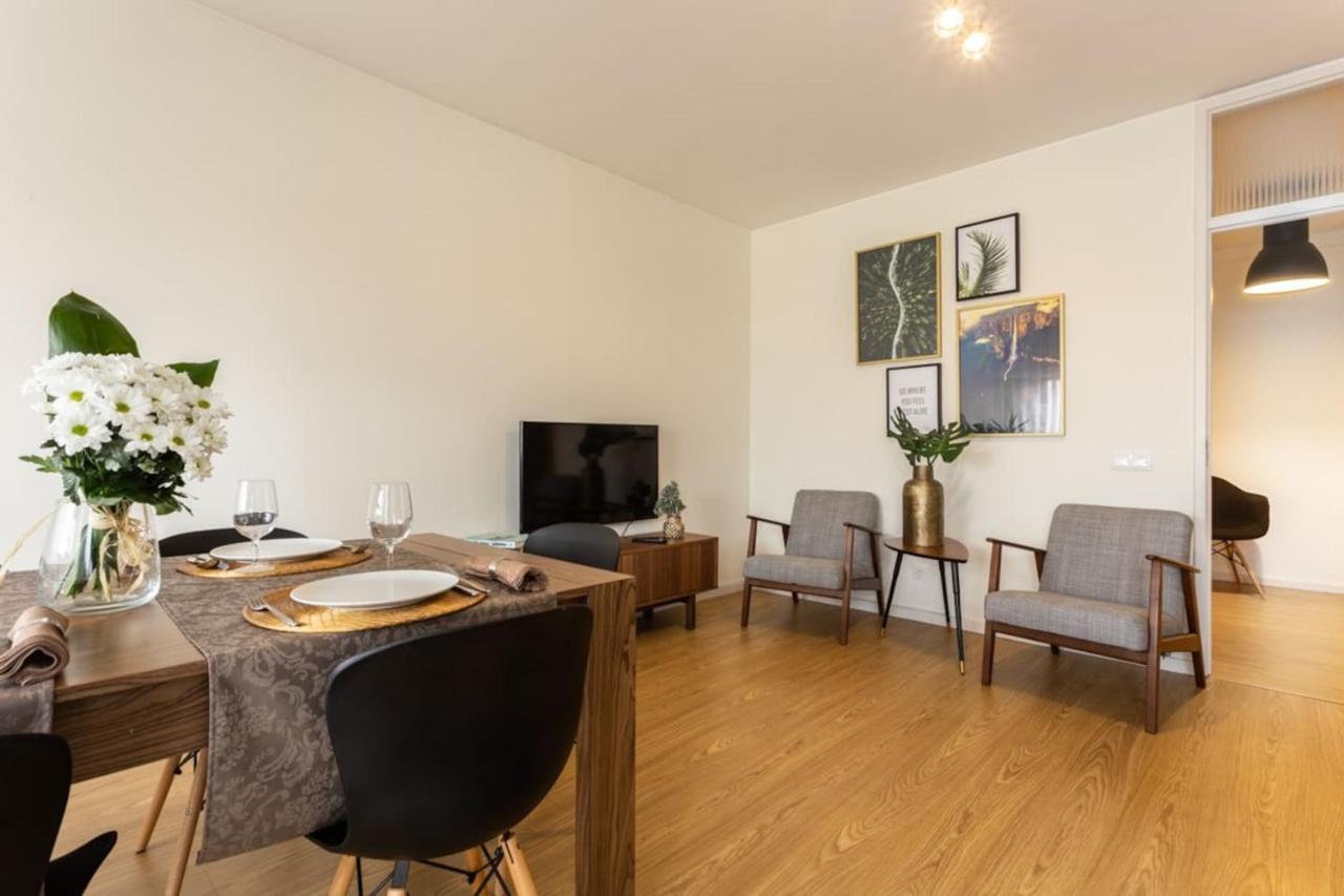 Apartamento Aposentus - Elegant Functionality Porto Downtown Exterior foto