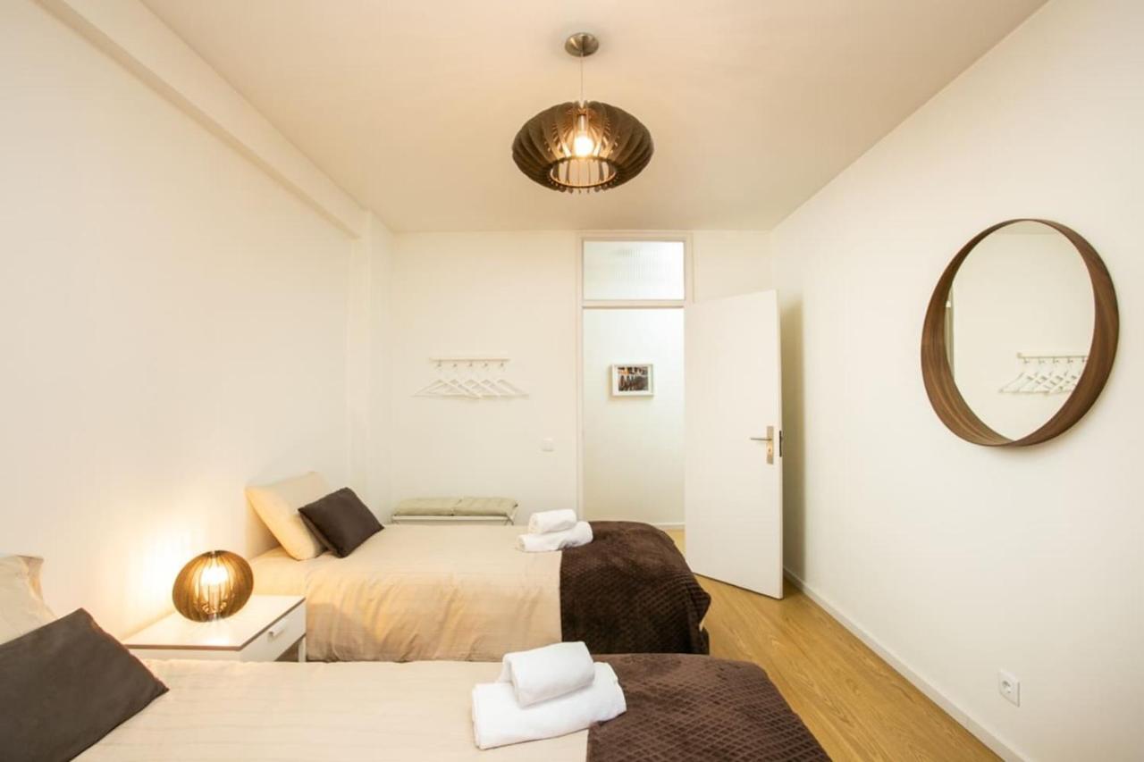 Apartamento Aposentus - Elegant Functionality Porto Downtown Exterior foto