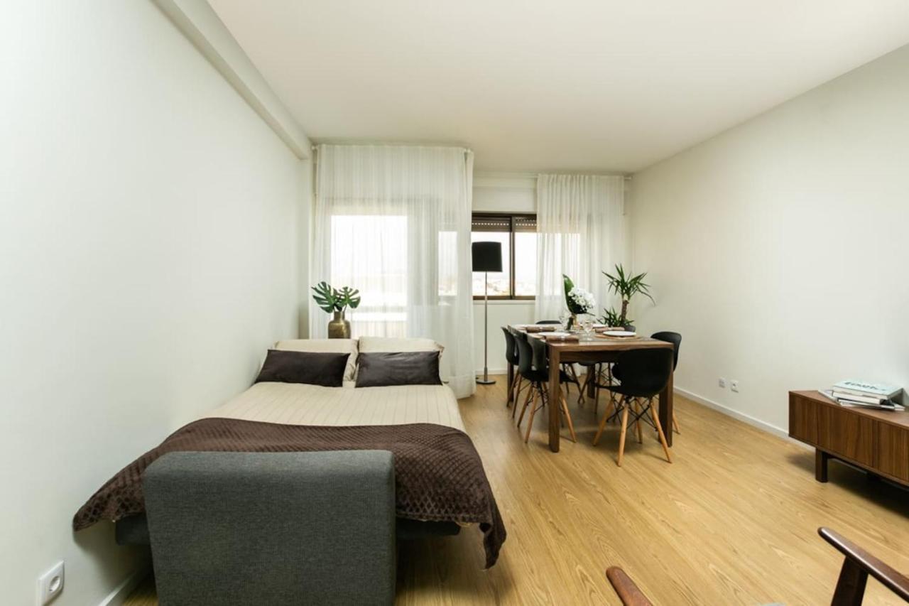 Apartamento Aposentus - Elegant Functionality Porto Downtown Exterior foto