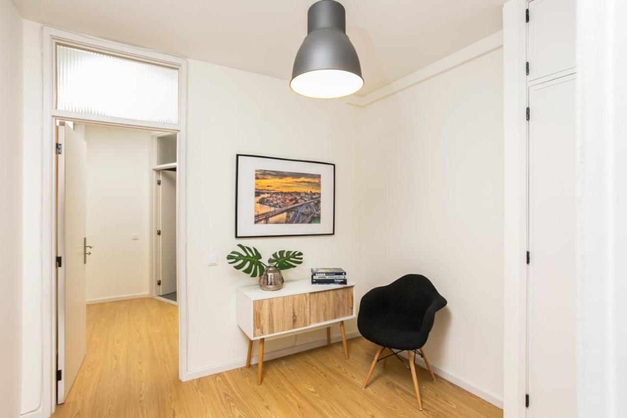 Apartamento Aposentus - Elegant Functionality Porto Downtown Exterior foto